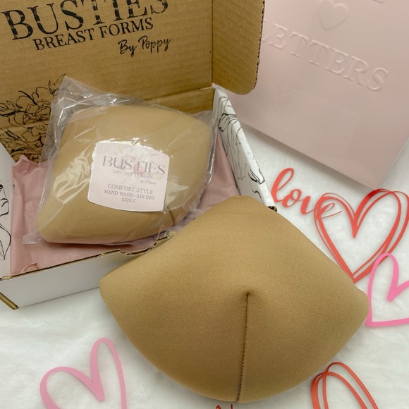 Handmade breast forms - Picture 6 of 11